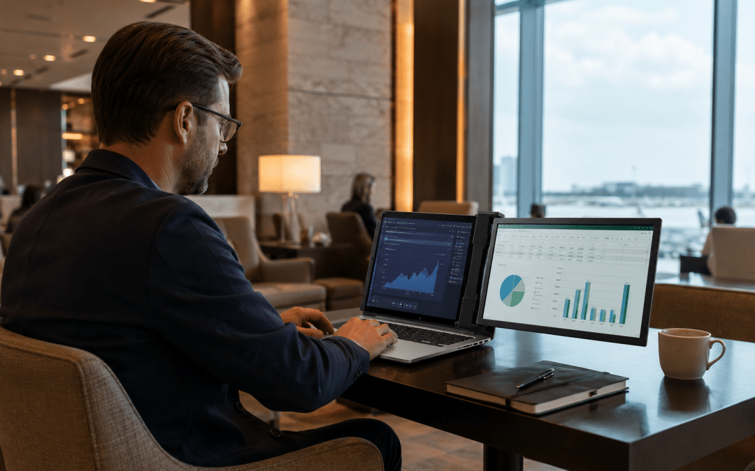 Mobile Pixels Duex DS Series Review: A Smarter Way to Expand Your Workspace