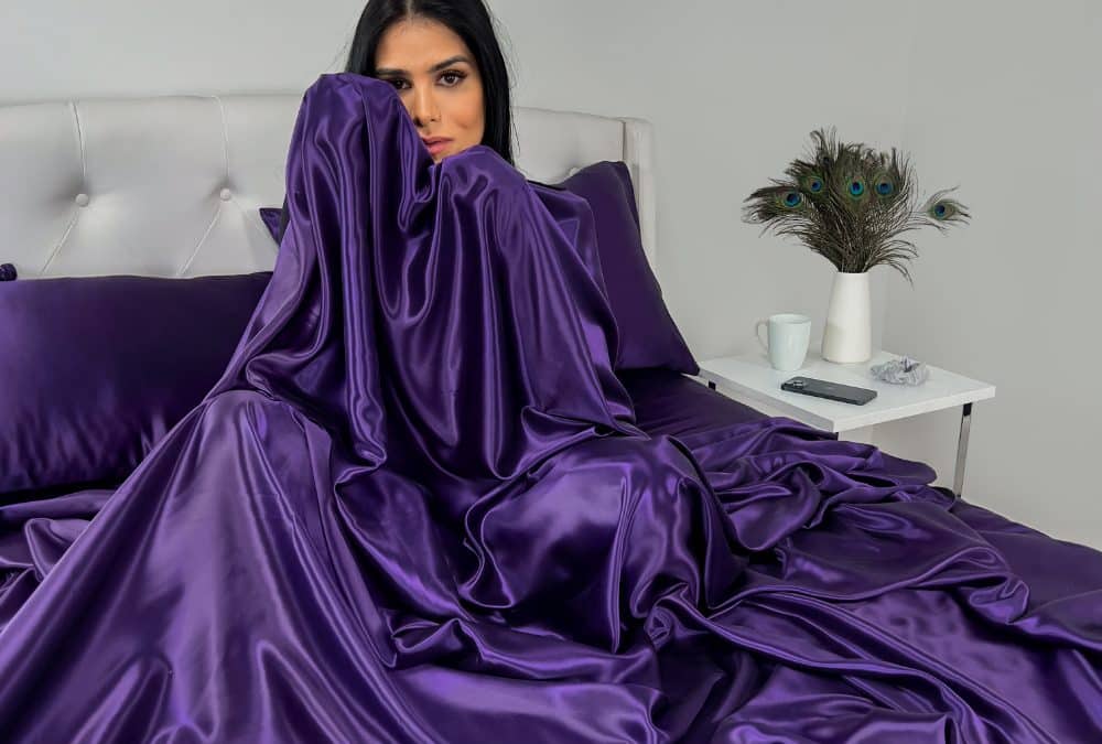 Sleep Tech Meets Home Wellness: The Rise of Science-Backed Silk Bedding