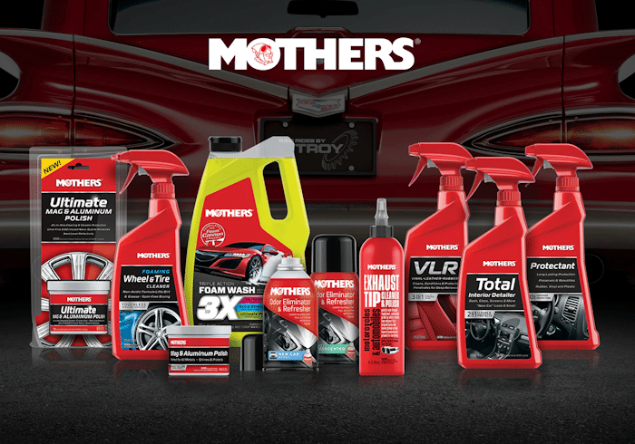 Mothers Classic – High-Performance Classic Car Care Products