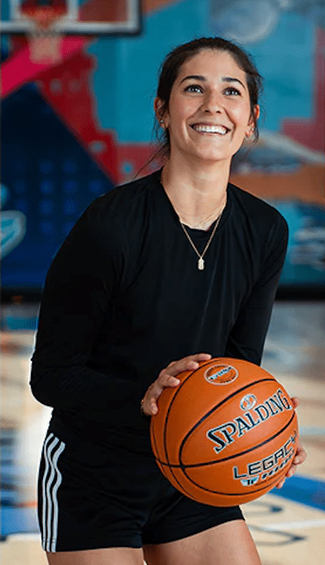 Spalding TF1000 Smart Basketball