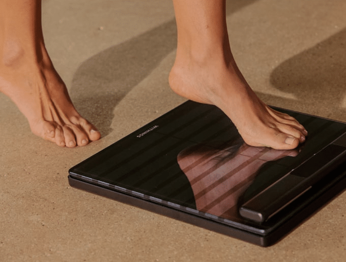 Withings BodyScan 2 – Longevity Smart Scale & Home Health Station