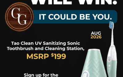 TAO Clean UMMA Diamond Giveaway: Win a Premium Sonic Toothbrush! | GadgetGram
