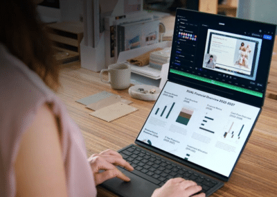 ASUS Zenbook Duo UX8407AA | SHOWCASE
