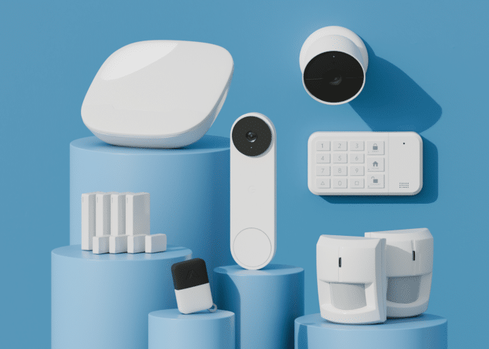 AT&T Connected Life Delivers Professional Monitoring with Google, AT&T, and Abode