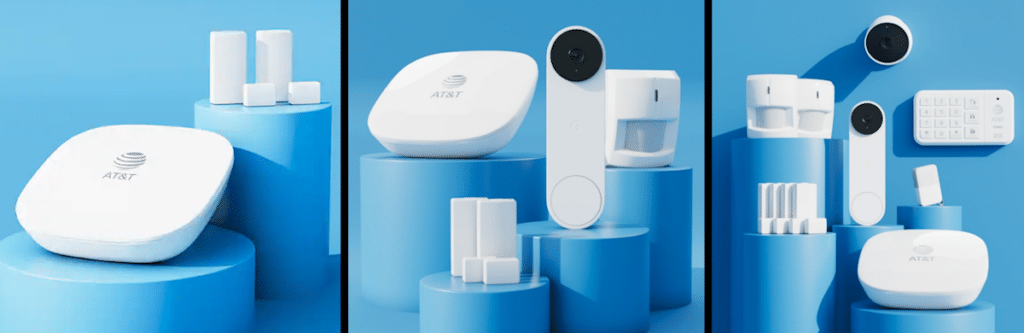 AT&T Connected Life