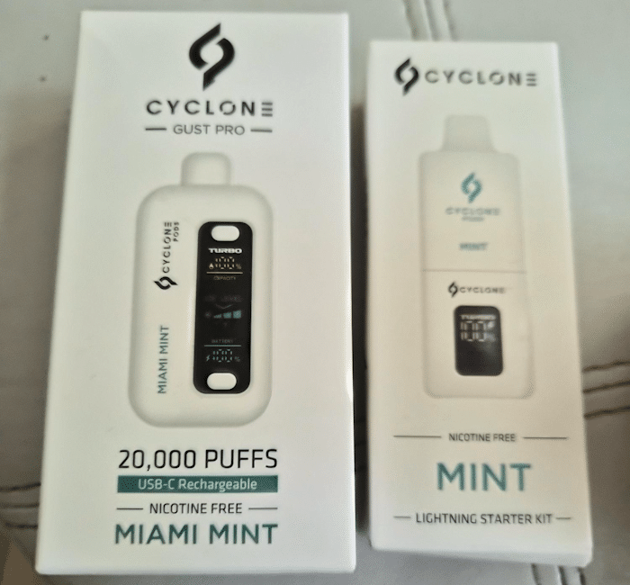 Cyclone Pods Brings Smokers a Nicotine-Free Alternative to Traditional Vapes