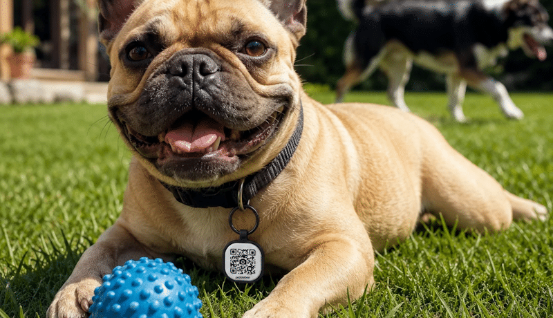 Pebblebee Collar ID