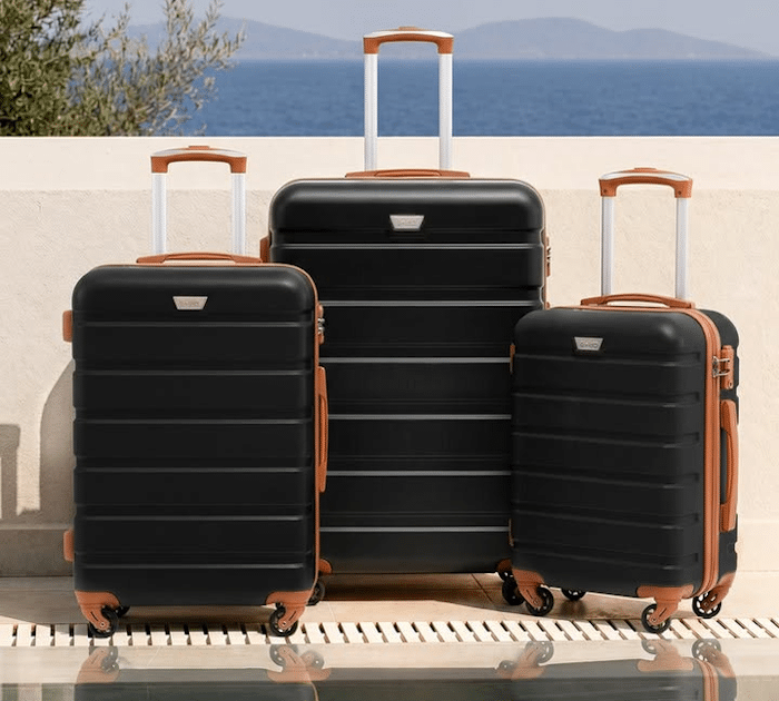COOLIFE Hardshell Luggage Set