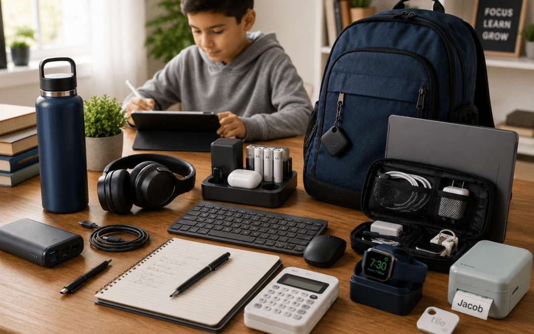 What Smart Parents Are Buying Instead of More School Supplies
