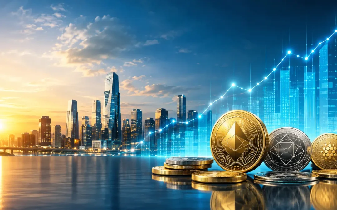 Crypto Investment as Gateway to a New Future: Top Pros
