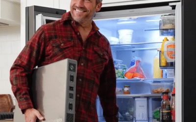 4Patriots Blackout Buddy Keeps Your Refrigerator Running During Power Outages