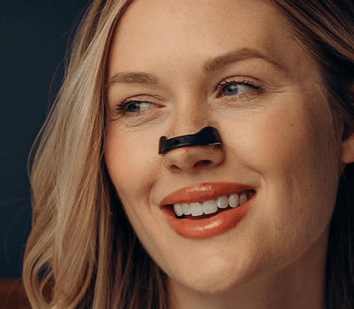 Intake Breathing Magnetic Nasal Dilator Helps You Breathe Better