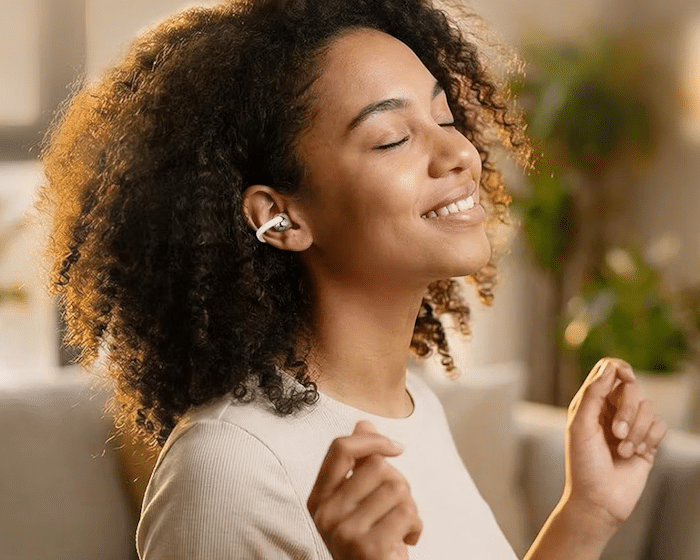 TCL CrystalClip Open-Ear Earbuds Deliver Premium Sound Clarity