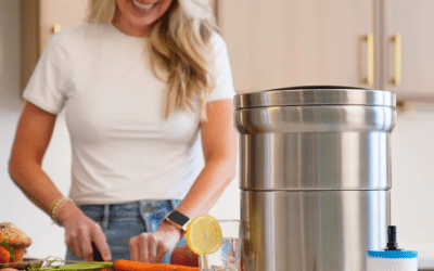 4Patriots Ultimate Water Filtration System Provides Platinum-Quality Water