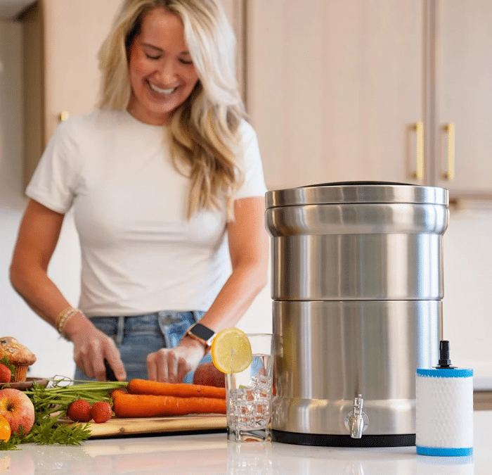 4Patriots Ultimate Water Filtration System Provides Platinum-Quality Water