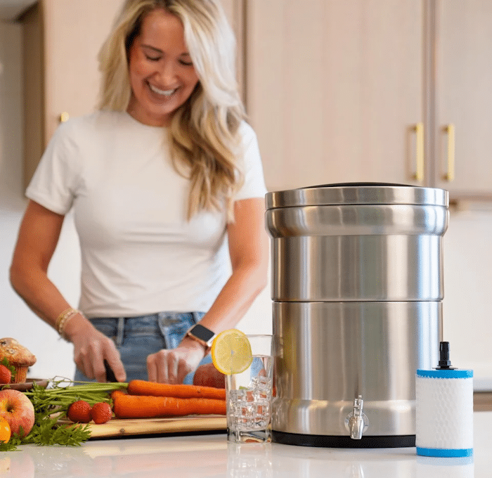 4Patriots Ultimate Water Filtration System