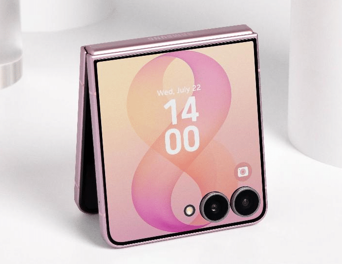 Samsung Galaxy Z Flip8 from T-Mobile Offers a Lightweight Foldable Experience