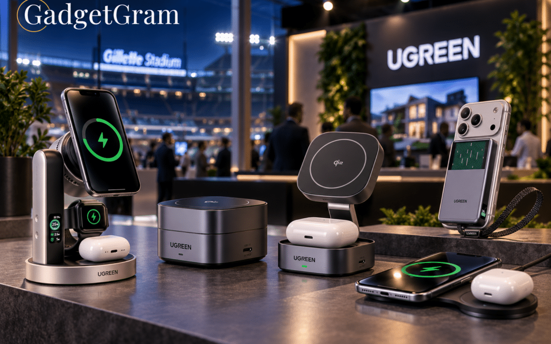 UGREEN Smart Living Launch: Inside Its AIoT Future