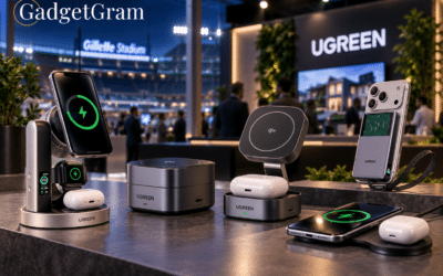 UGREEN Smart Living Launch: Inside Its AIoT Future
