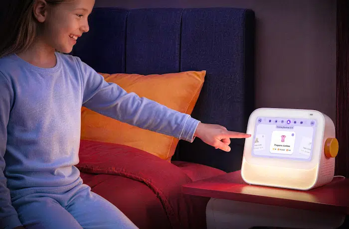 Cozyla Routie AI Bedside Companion Helps Children Build Healthy Habits