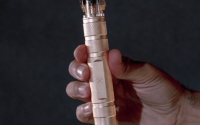 Cutting Edge Zero-Gap T-Blade Hair Trimmer Delivers Clean, Sharp Lines