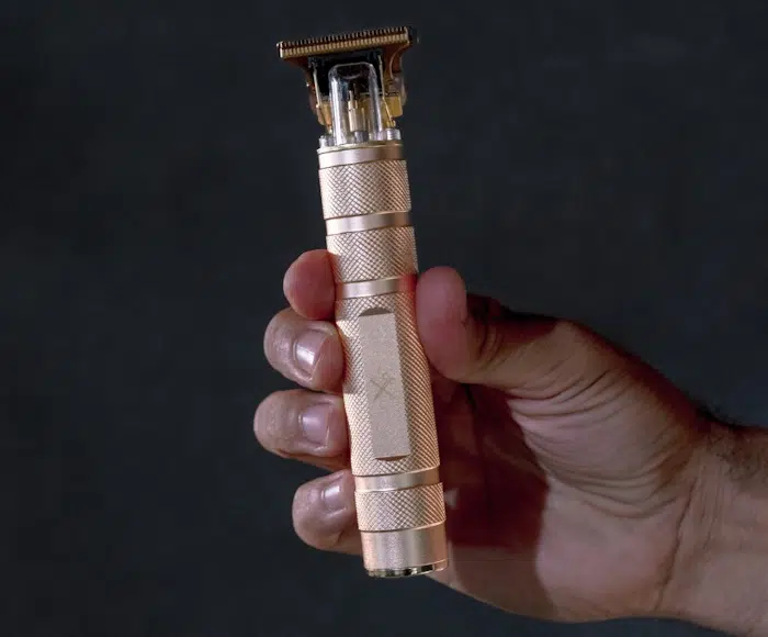 Cutting Edge Zero-Gap T-Blade Hair Trimmer Delivers Clean, Sharp Lines
