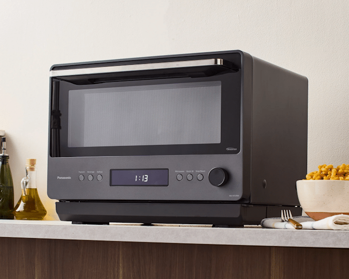 1. Panasonic Japanese Microwave NN-SF57RM (1) Panasonic Japanese Microwave NN-SF57RM