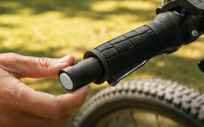 Pebblebee LÔC8 Helps You Track Your Bike & Other Cylindrical Equipment