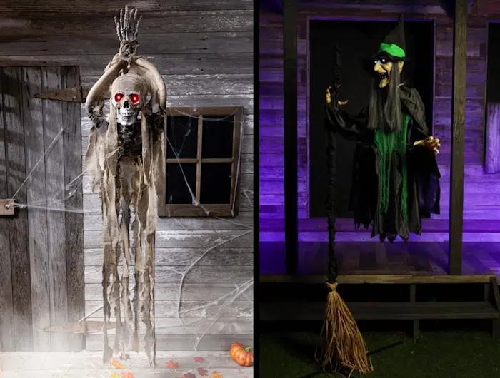 HalloweenCostumes Animatronics