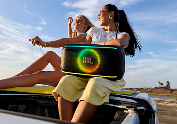JBL PartyBox On-The-Go 2 Plus