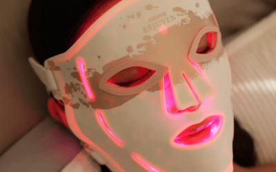 RENPHO REJUVEN Artemis LED Mask Delivers Smart At-Home Skincare