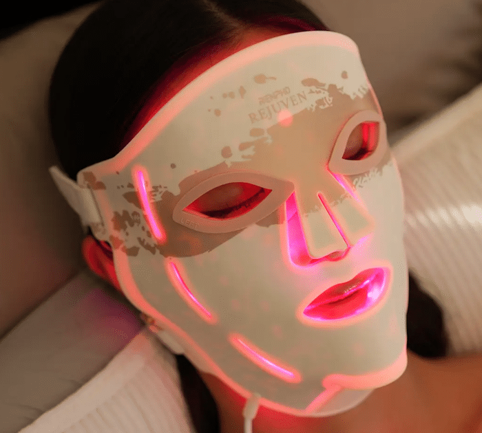RENPHO REJUVEN Artemis LED Mask Delivers Smart At-Home Skincare