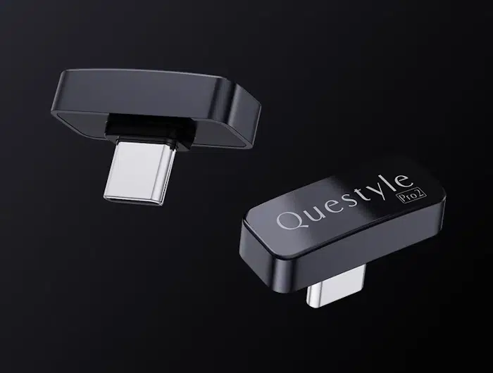 3. Questyle QCC Dongle Pro2 (1) Questyle QCC Dongle Pro2