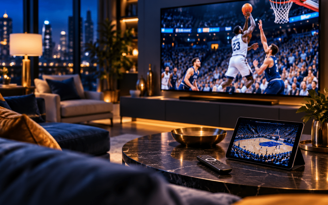 The Sports Streaming Guide for Fall 2026