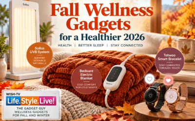 Fall Wellness Gadgets for a Healthier 2026