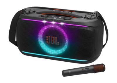JBL PartyBox On-the-Go 2 Plus: Portable Sound Meets AI Karaoke | SHOWCASE