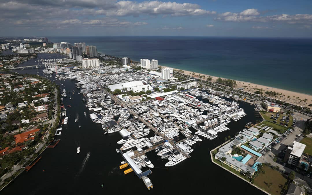 Ship Happens! 10 Reasons to Set Sail for the 2026 Fort Lauderdale International Boat Show